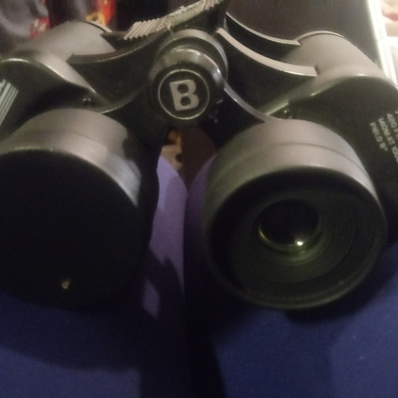 Bushnell binoculars